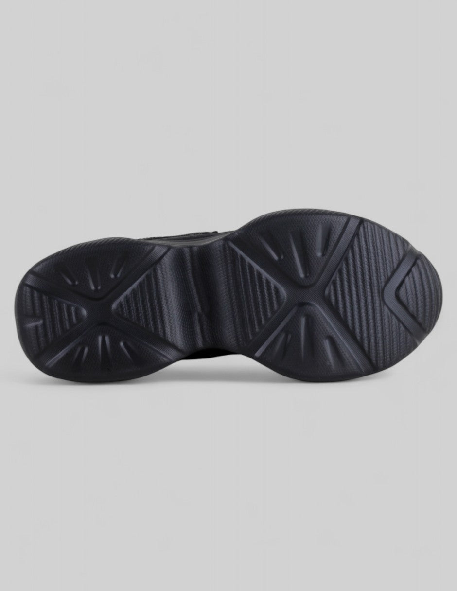 Tenis tipo deportivo   Xoxo en Sintético – Negro