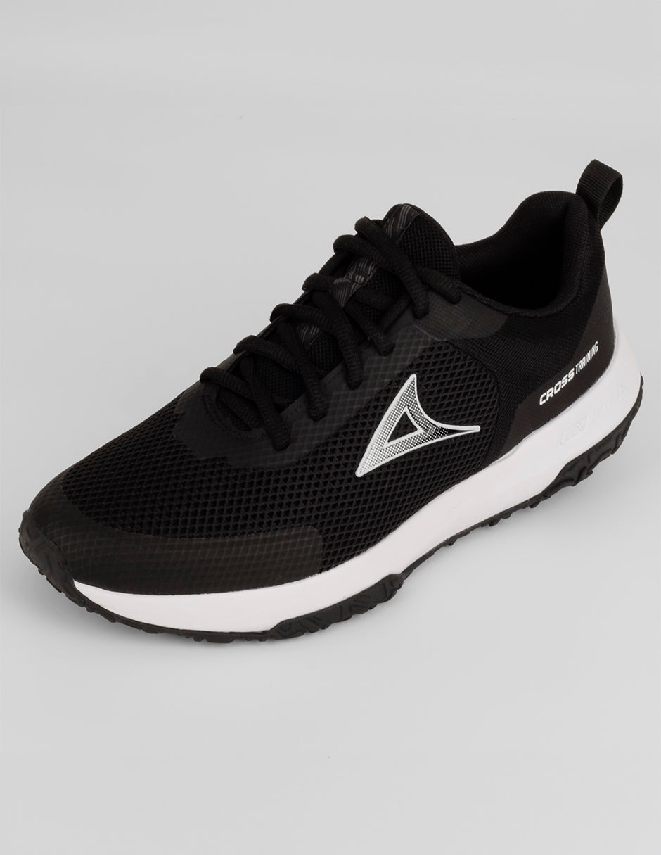 Tenis para entrenamiento CORE FLEX en Textil – Negro