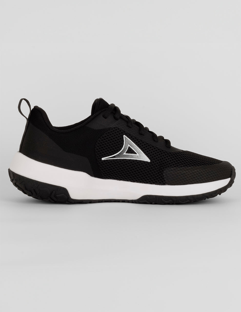 Tenis para entrenamiento CORE FLEX en Textil – Negro