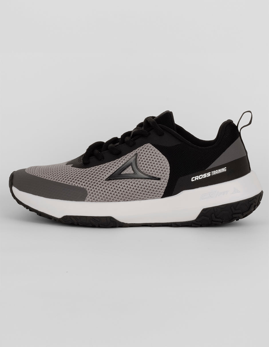 Tenis para entrenamiento Exterior Textil Color Gris Para Hombre De Pirma