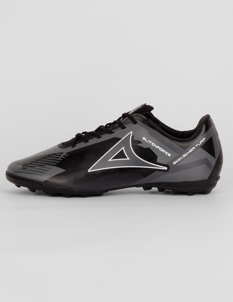 Tenis para fútbol Exterior Sintético Color Negro Para Hombre De Pirma