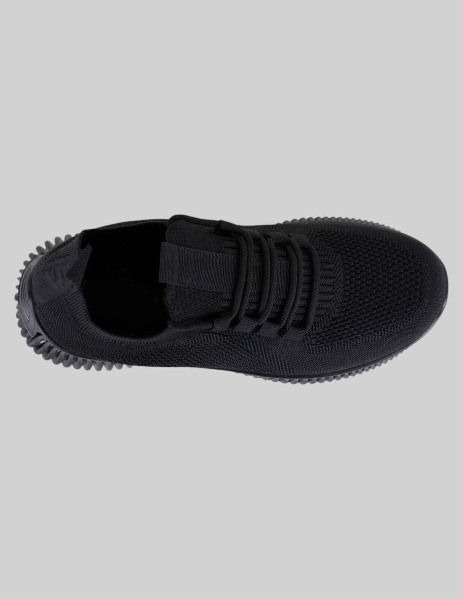 Tenis para entrenamiento  Sport en Textil – Negro