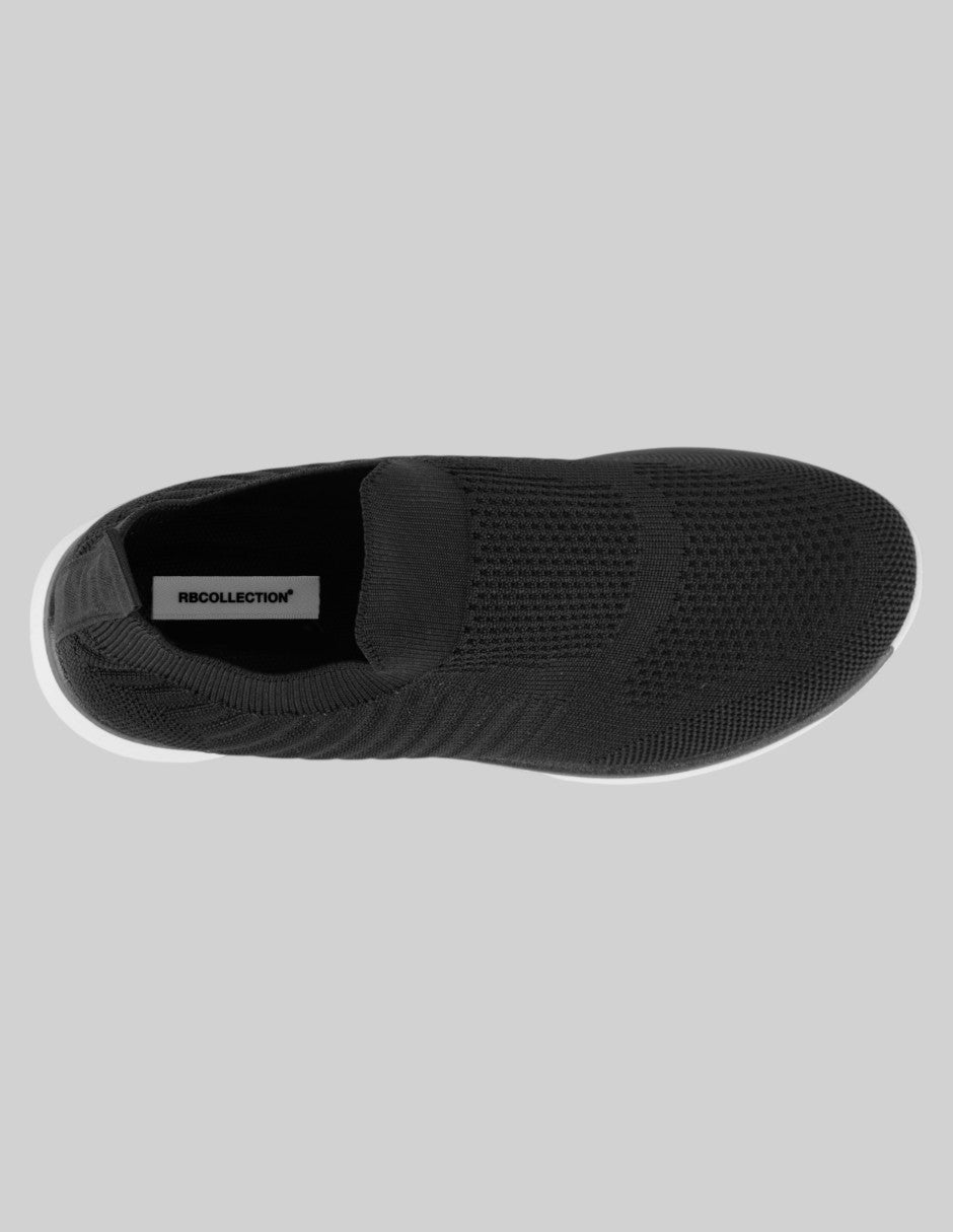 Tenis para entrenamiento  Sport en Textil – Negro