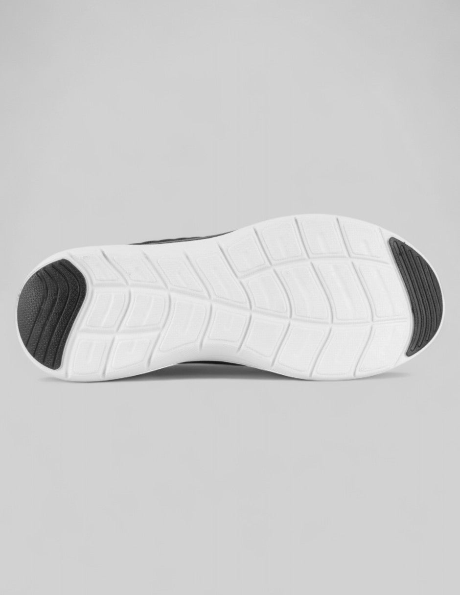 Tenis para entrenamiento  Sport en Textil – Negro