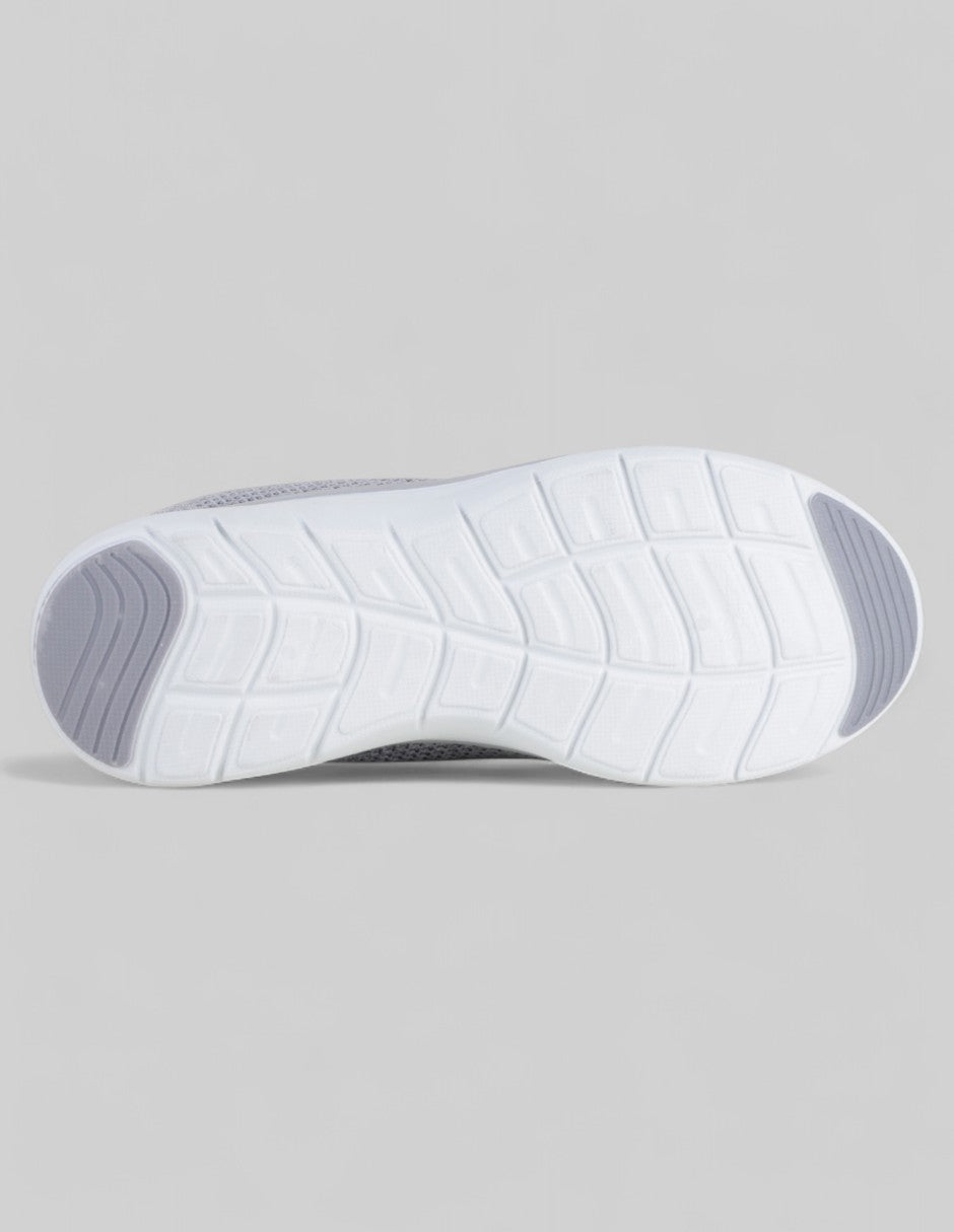 Tenis para entrenamiento  Sport en Textil – Gris