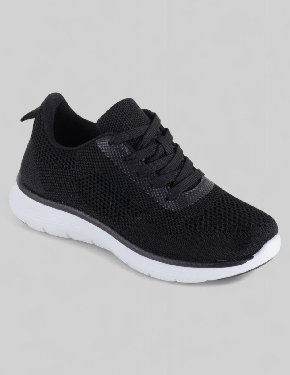 Trenis para entrenamiento Exterior Textil Color Negro Para Mujer De RBMOVE