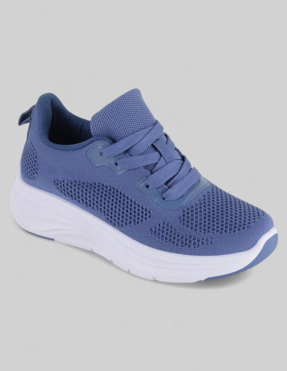 Tenis para entrenamiento  Sport en Textil – Azul
