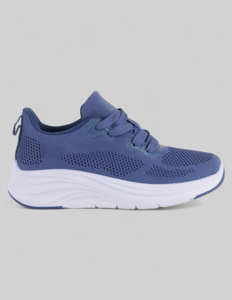 Tenis para entrenamiento  Sport en Textil – Azul