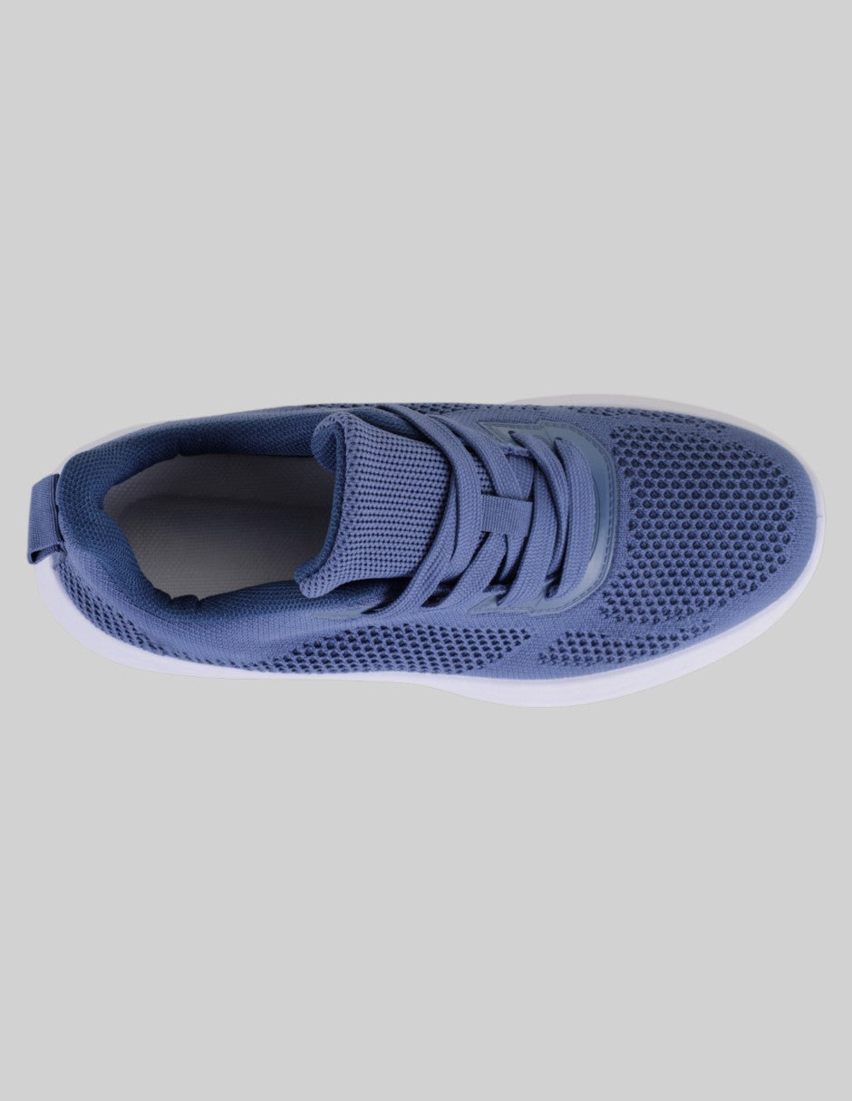 Tenis para entrenamiento  Sport en Textil – Azul