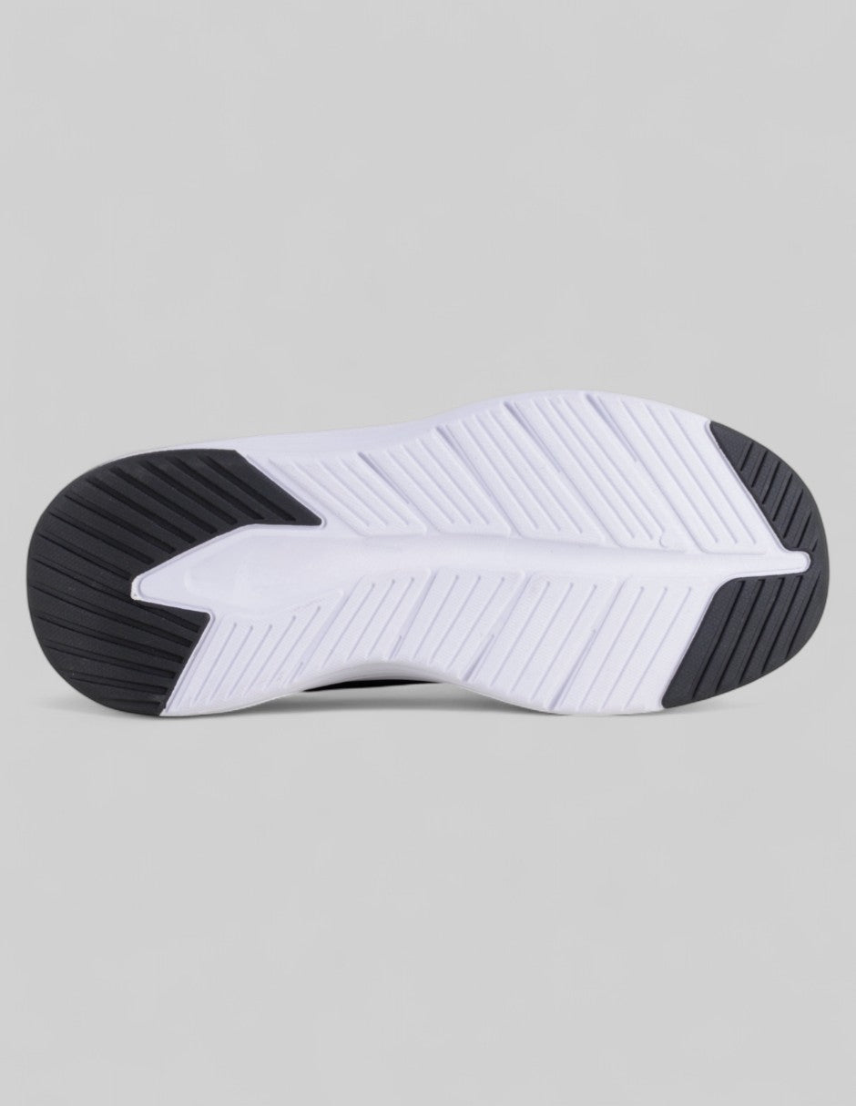 Tenis para entrenamiento  Sport en Textil – Negro