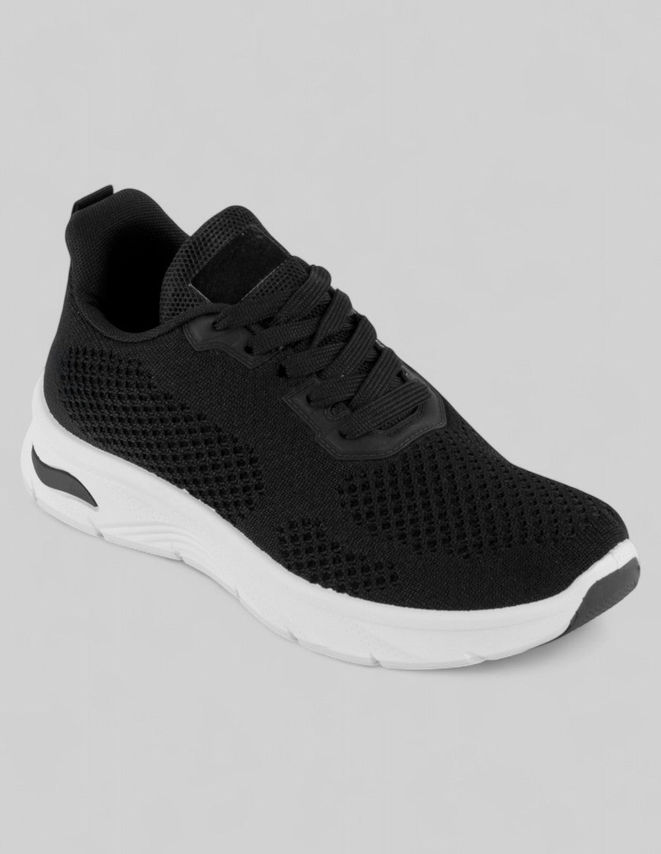 Tenis para entrenamiento Exterior Textil Color Negro Para Hombre De RBMOVE