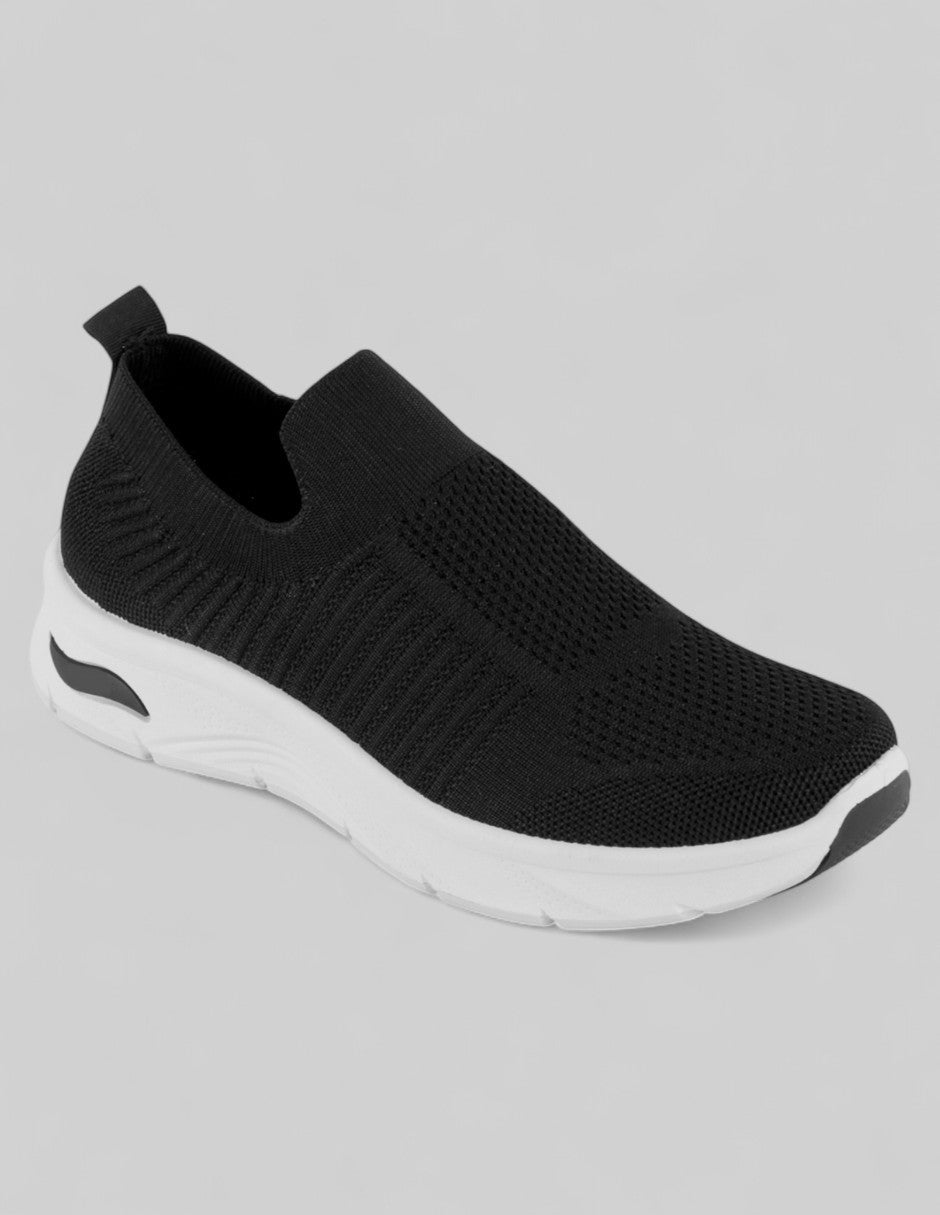 Tenis para entrenamiento Exterior Textil Color Negro Para Hombre De RBMOVE
