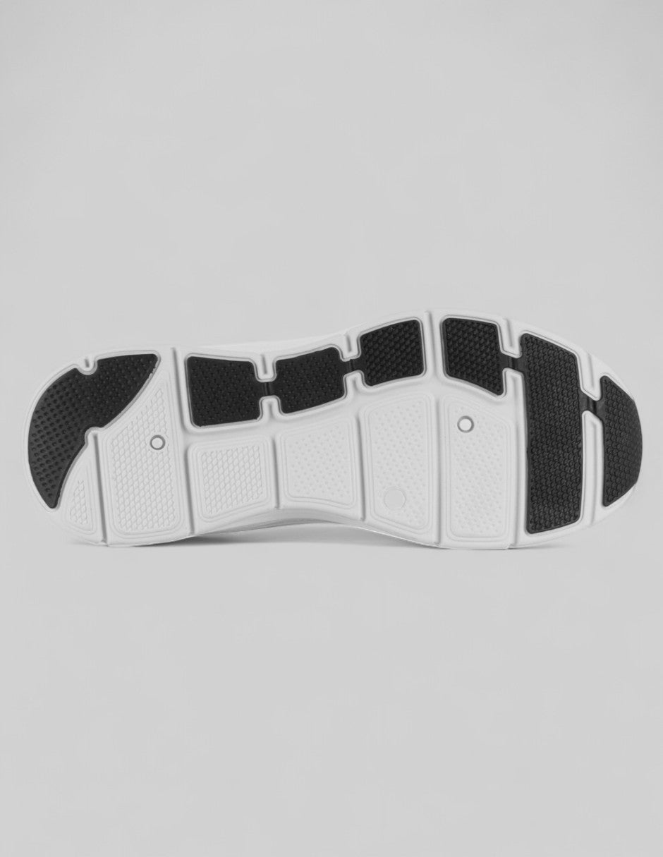 Tenis para entrenamiento Sport en Textil – Negro