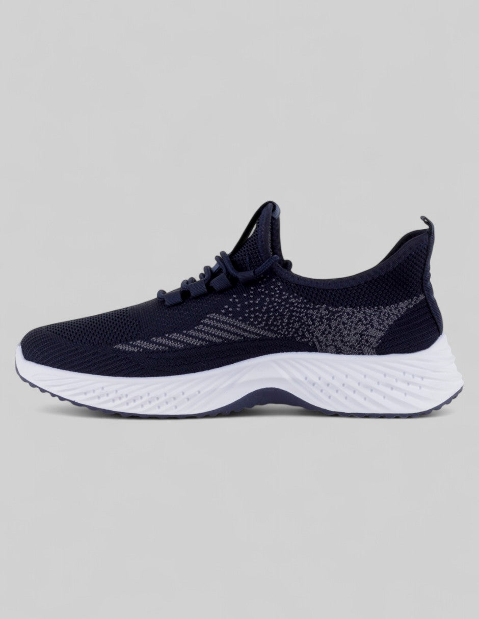 Tenis para entrenamiento Sport en Textil – Azul