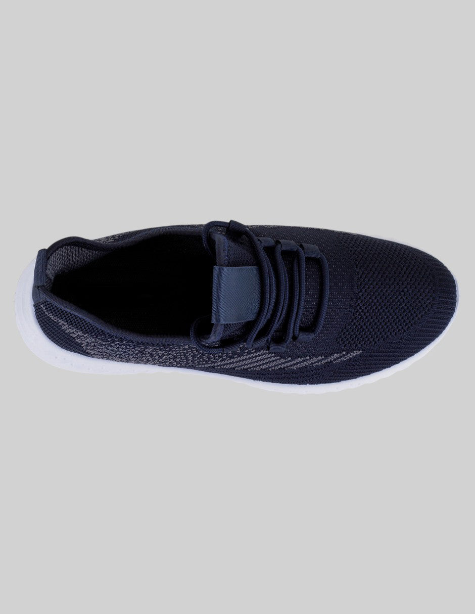 Tenis para entrenamiento Sport en Textil – Azul