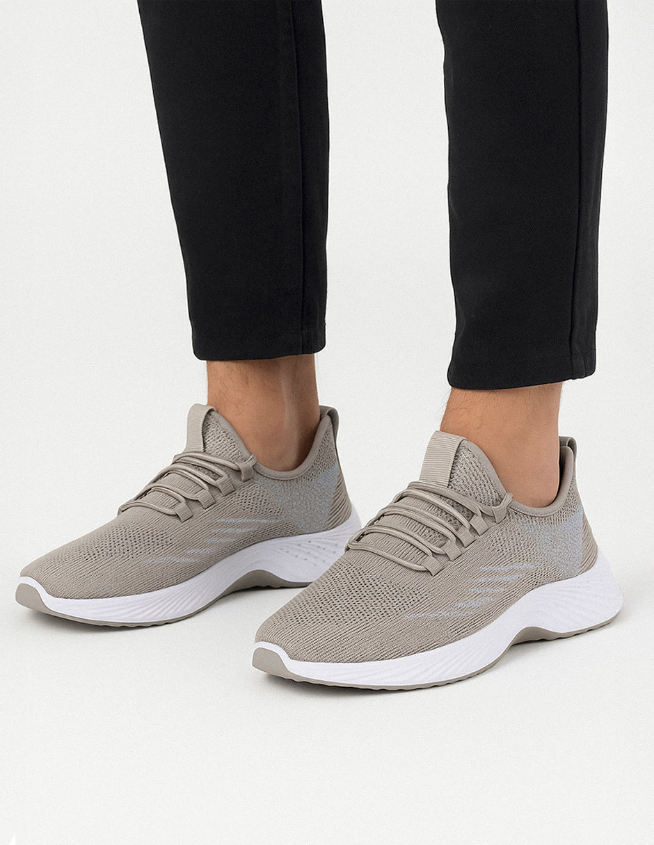 Tenis para entrenamiento Sport en Textil – Verde