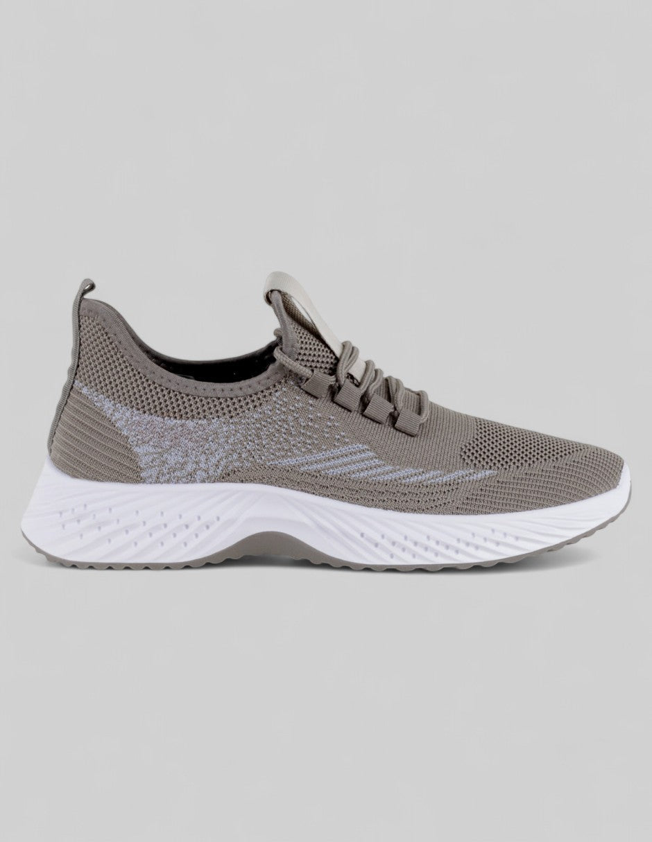 Tenis para entrenamiento Sport en Textil – Verde