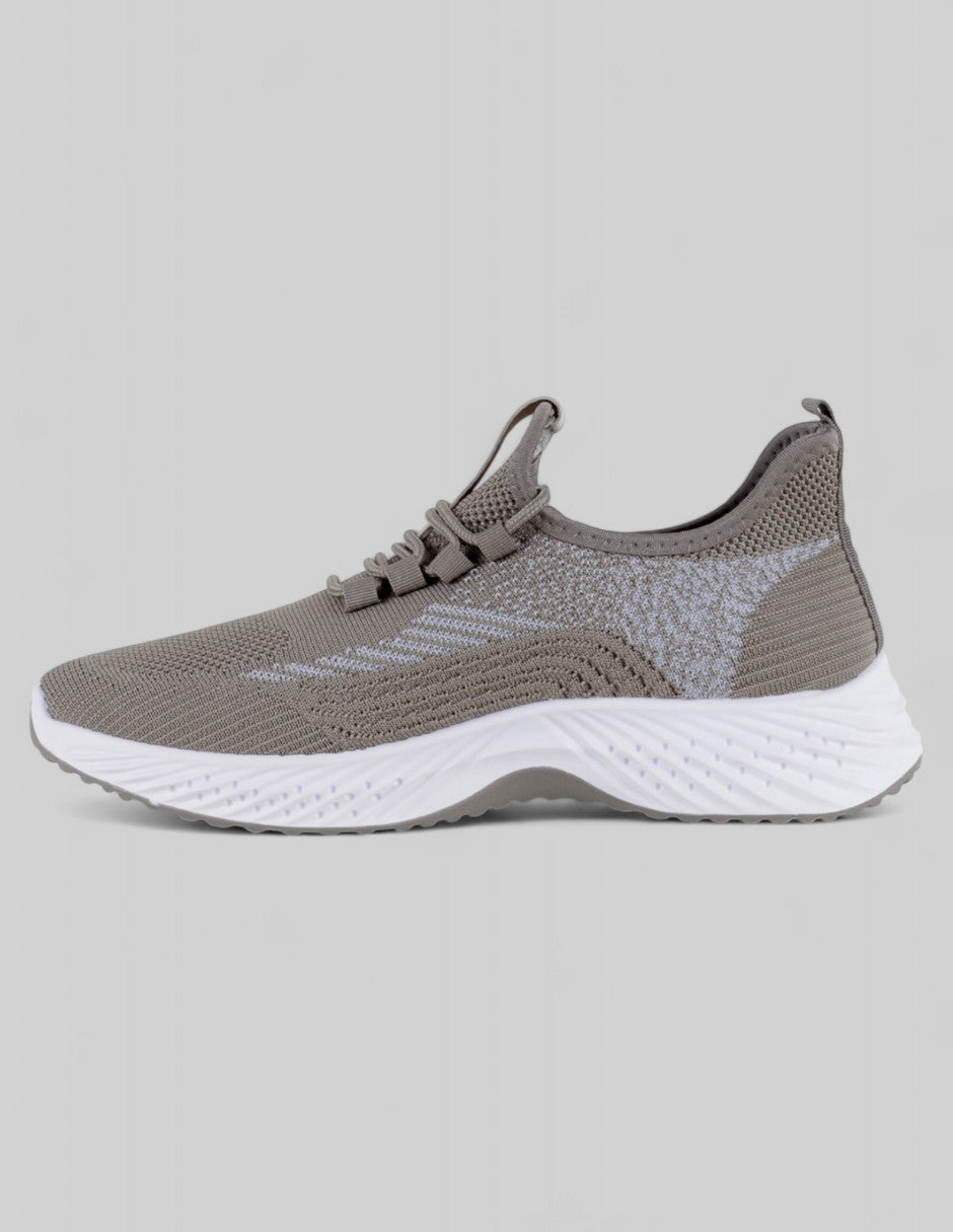 Tenis para entrenamiento Sport en Textil – Verde