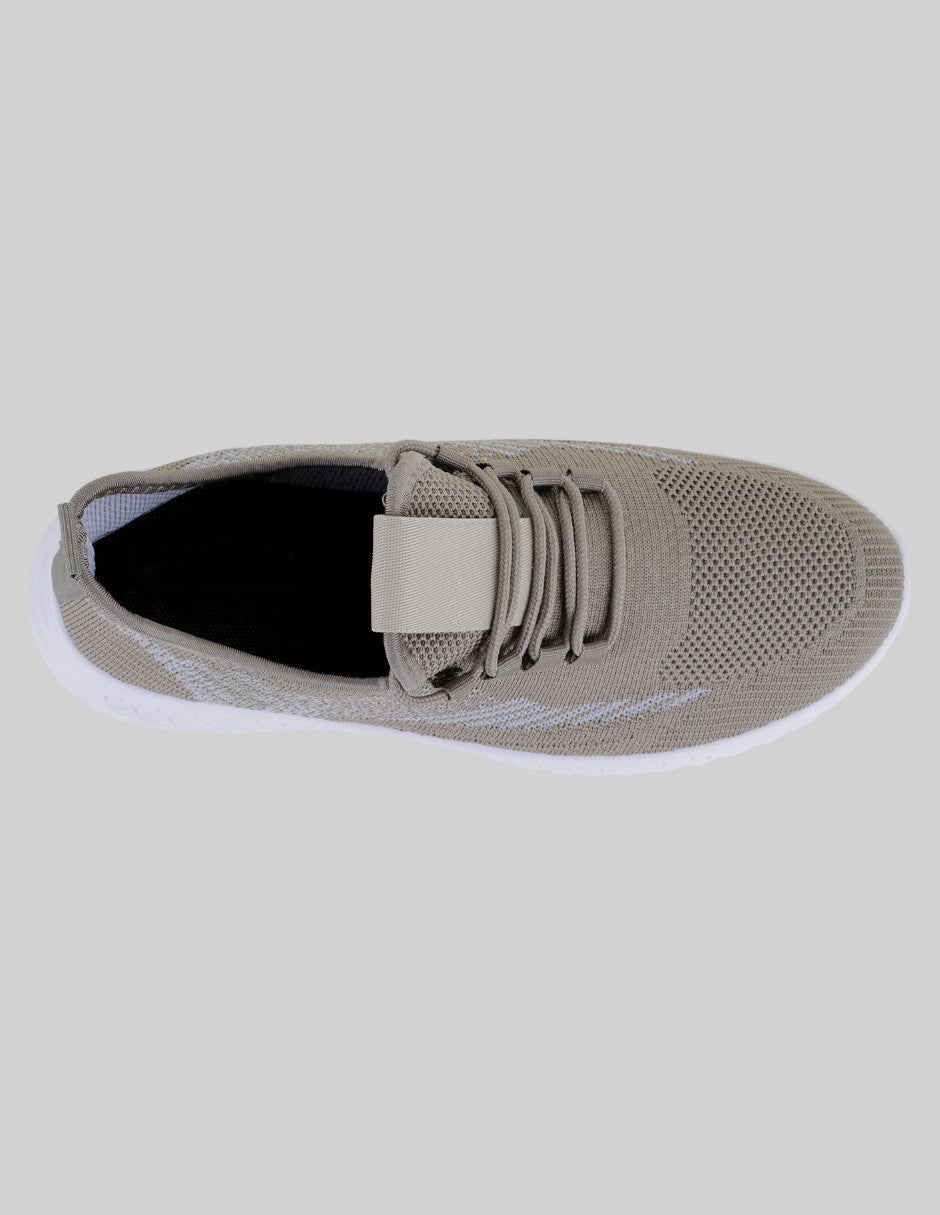Tenis para entrenamiento Sport en Textil – Verde
