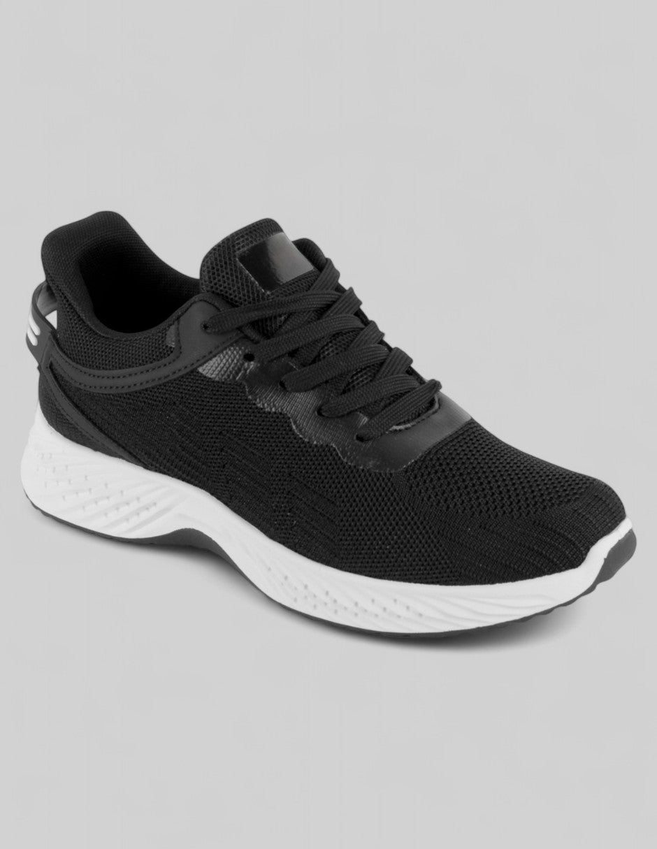Tenis para entrenamiento Exterior Textil Color Negro Para Hombre De RBMOVE