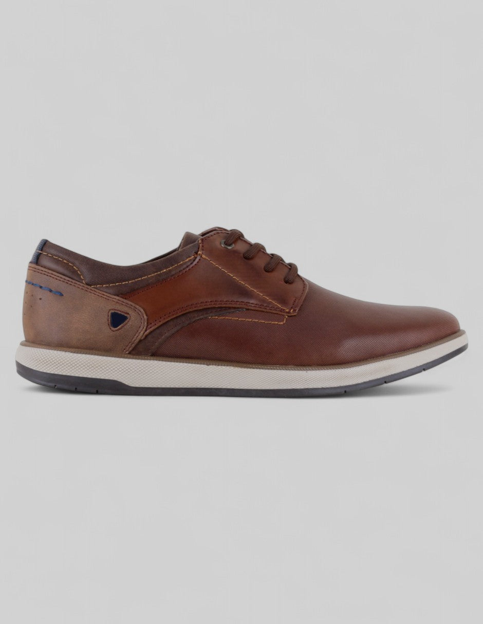 Oxfords Brent en Piel vegana – Café