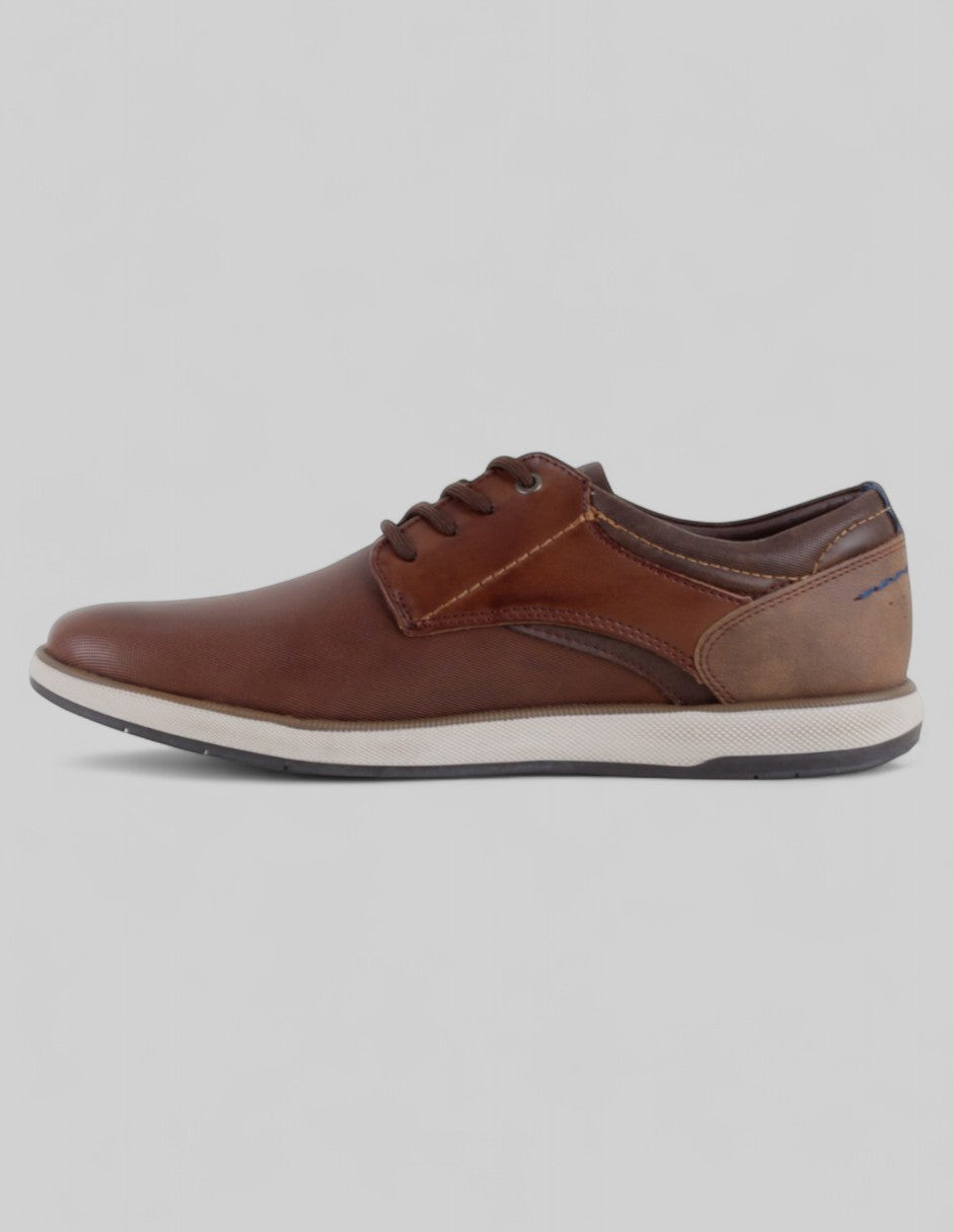 Oxfords Brent en Piel vegana – Café