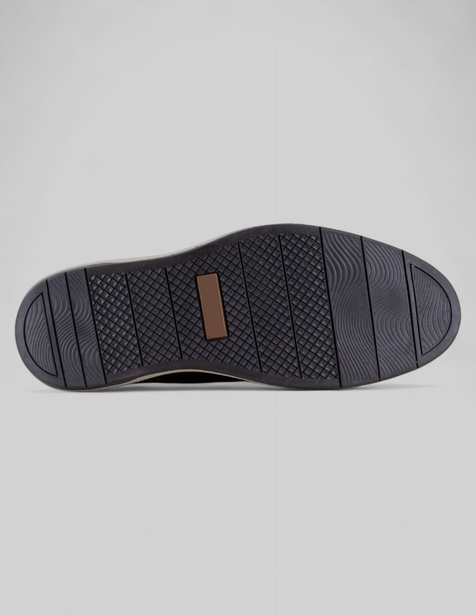 Oxfords Brent en Piel vegana – Café