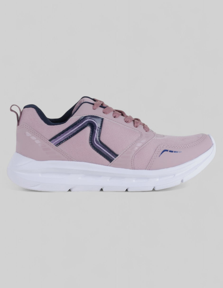 Tenis para entrenamiento  Sport en Textil – Rosa