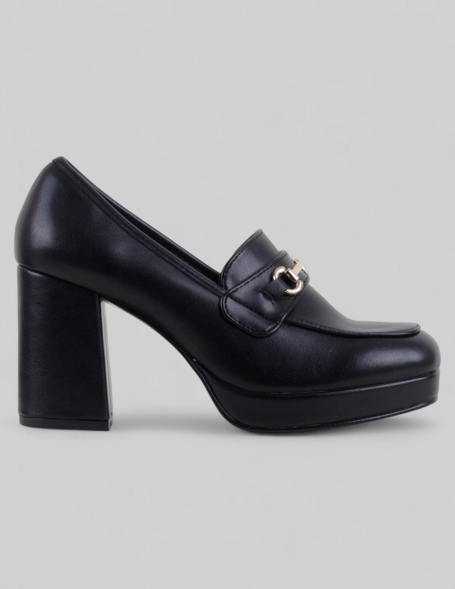 Zapatillas Ferm en Piel vegana – Negro