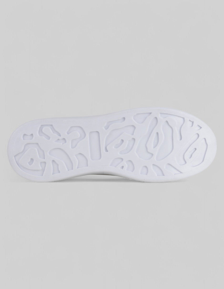 Tenis con cordones  Xoxo en Sintético – Blanco