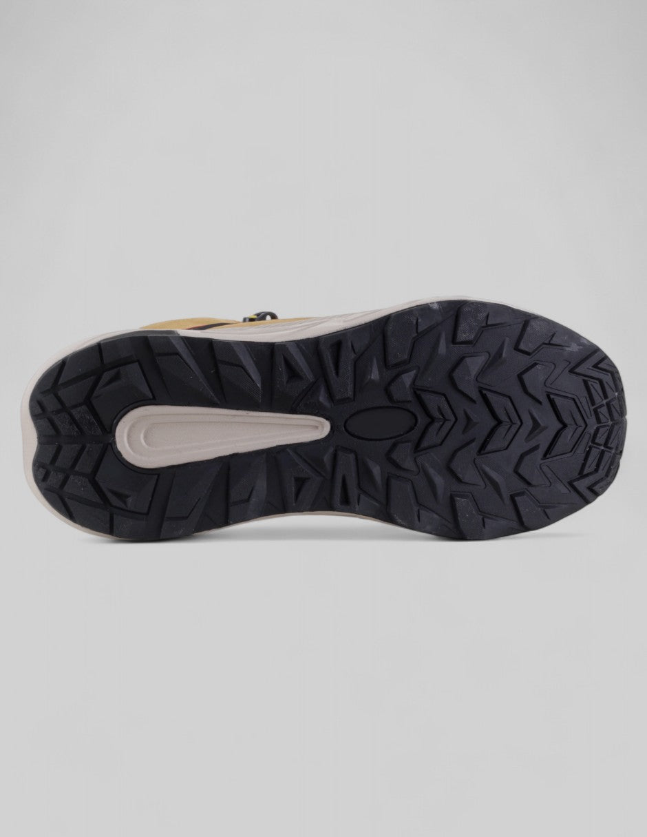 Botas industriales Hand made en Piel – Amarillo