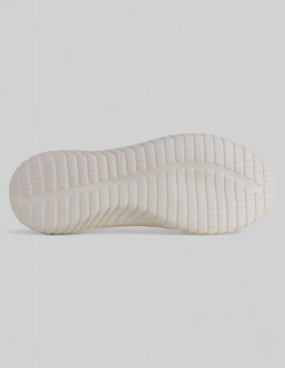 Tenis sin cordones  Comfort en Textil – Beige