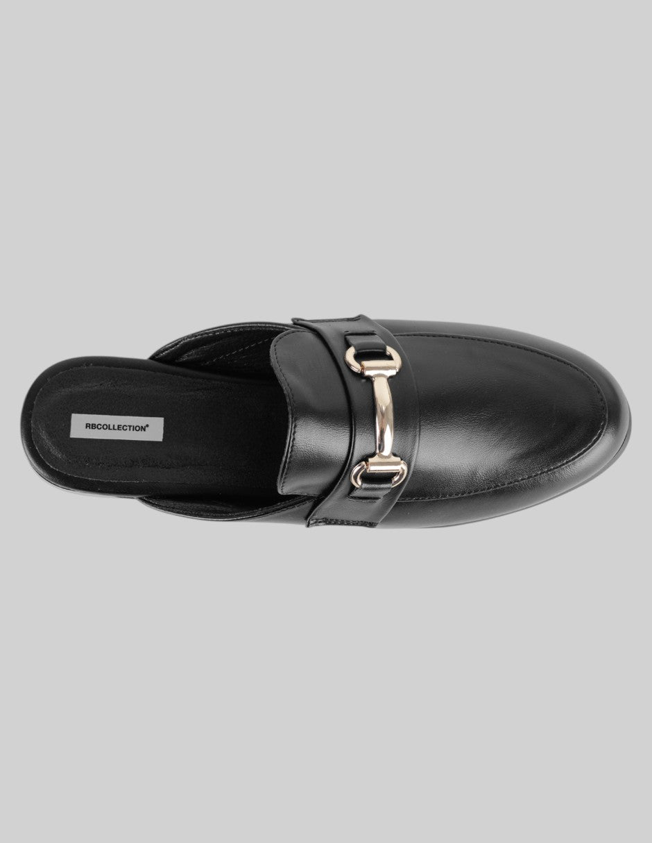 Loafers Onne en Piel vegana – Negro
