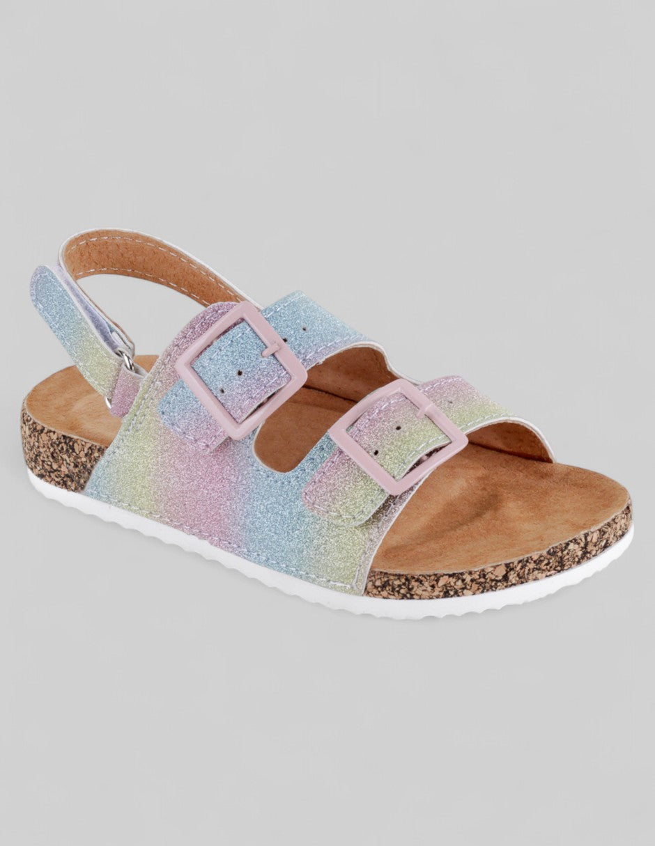 Sandalias Kids  en Sintético – Multicolor