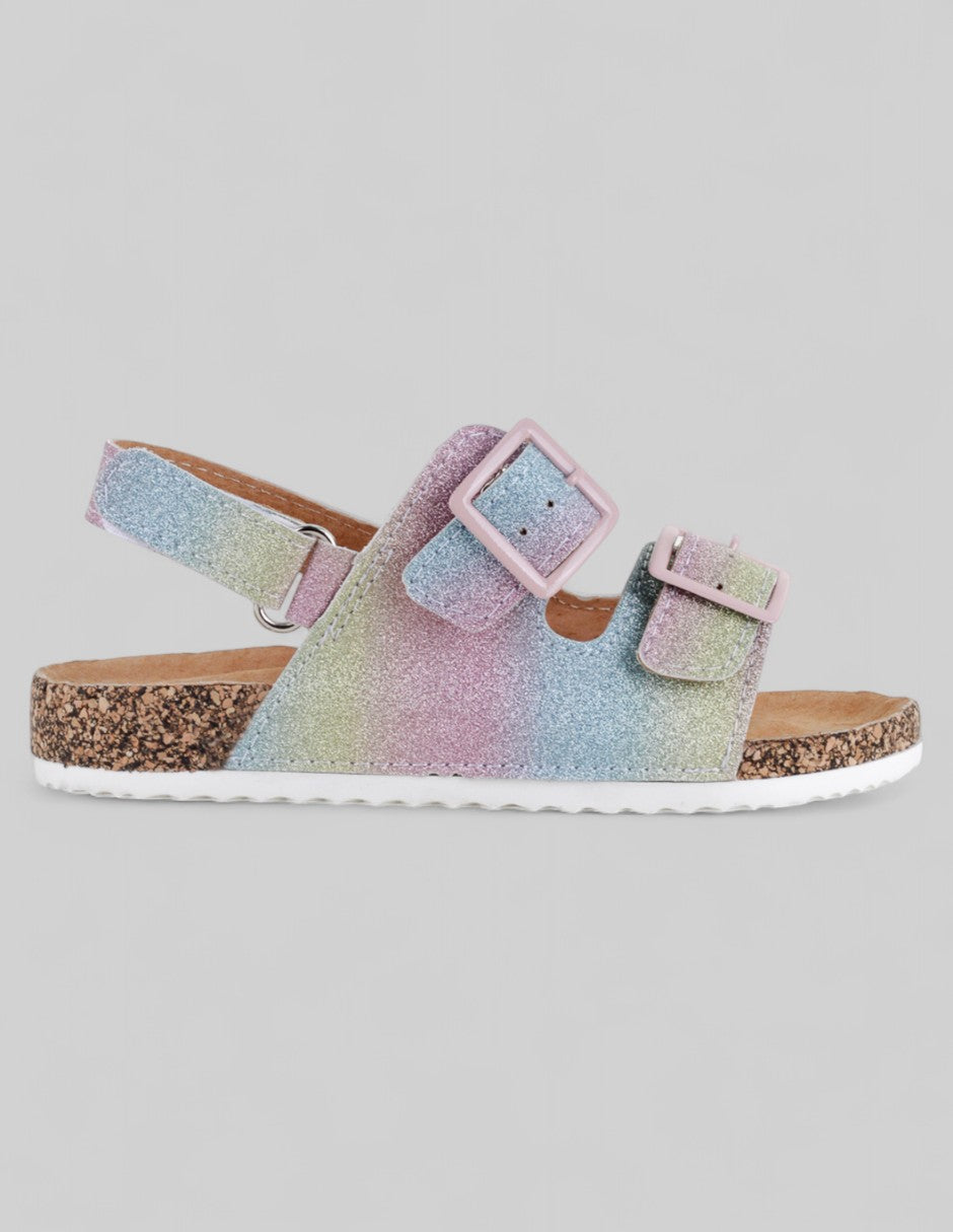 Sandalias Kids  en Sintético – Multicolor