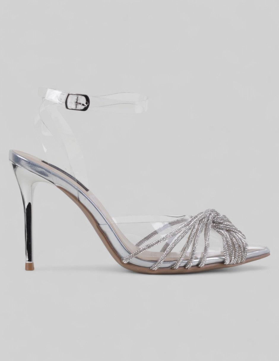 Zapatillas Glowm en Sintético – Plata