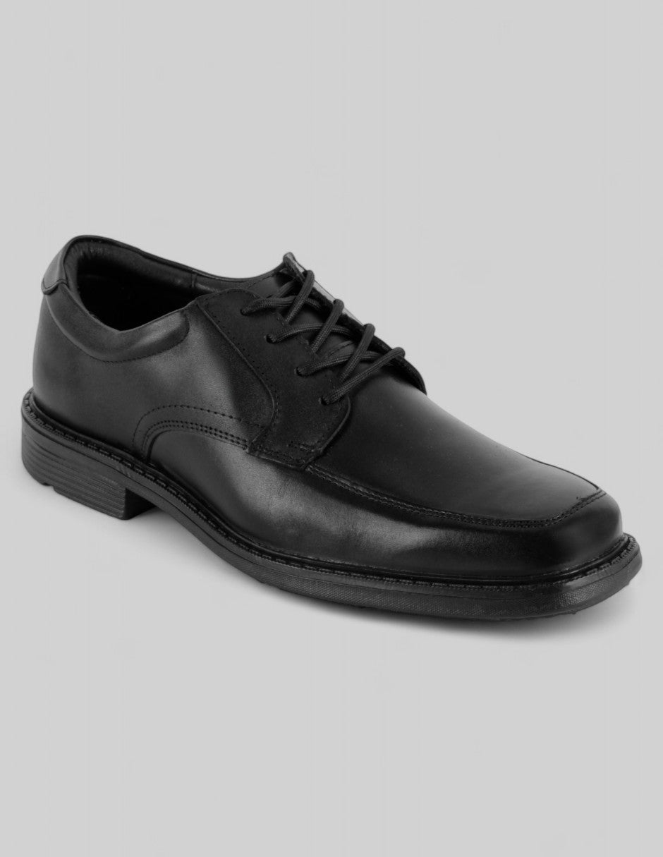 Zapatos de vestir Exterior Piel Color Negro Para Hombre De RBCOLLECTION