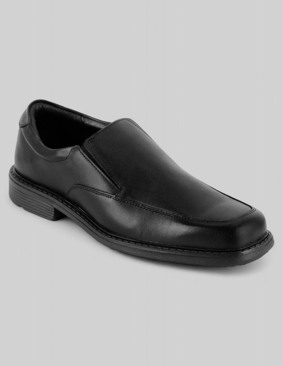Zapatos de vestir Exterior Piel Color Negro Para Hombre De RBCOLLECTION