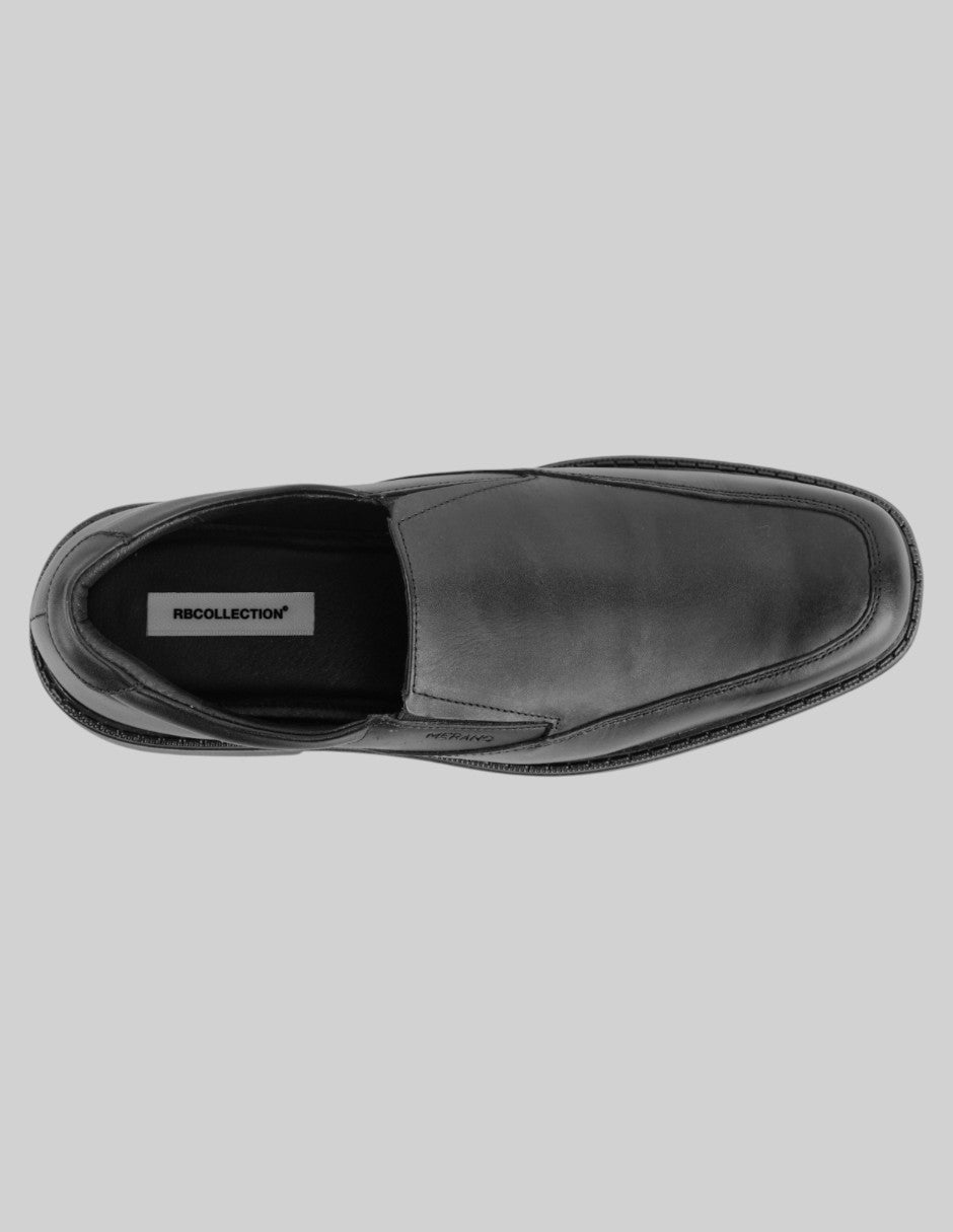 Zapatos de vestir Hand made en Piel – Negro