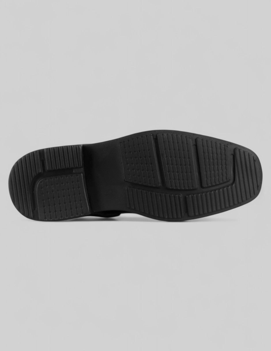 Zapatos de vestir Hand made en Piel – Negro