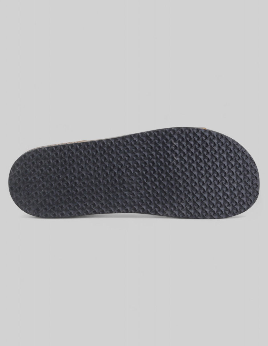 Sandalias clásicas Onne  en Textil – Café