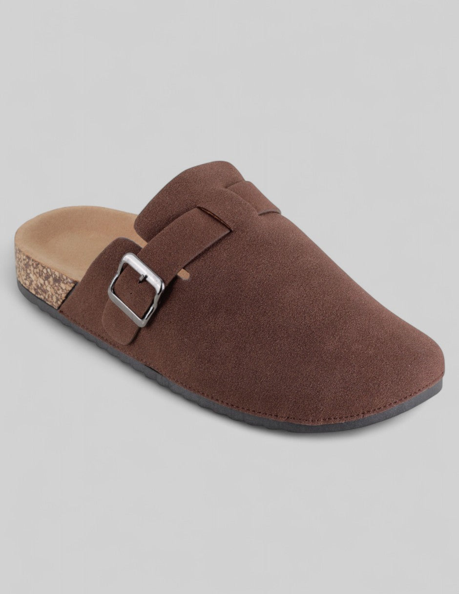 Sandalias casuales Exterior Textil Color Café Para Hombre De RBBASICS