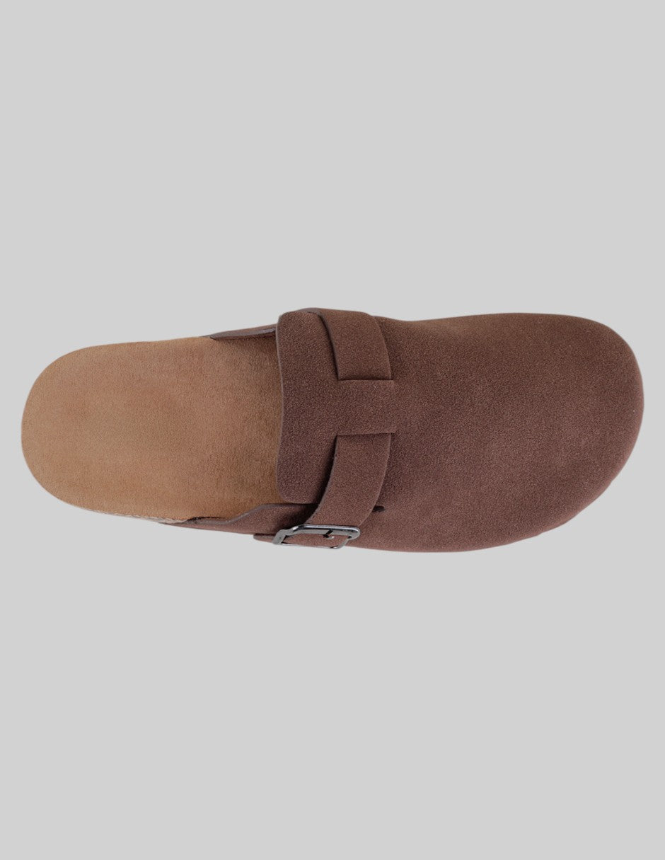 Sandalias casuales Onne  en Textil – Café