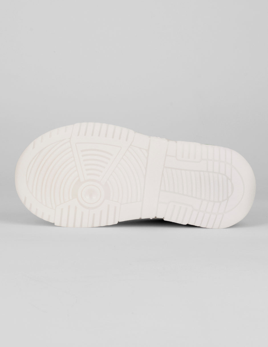 Tenis Kids en Sintético – Multicolor