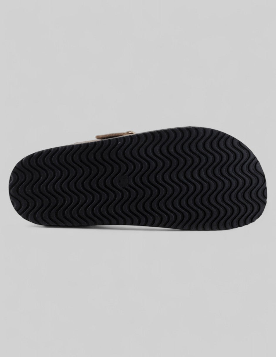 Alpargatas Onne en Gamuza – Beige