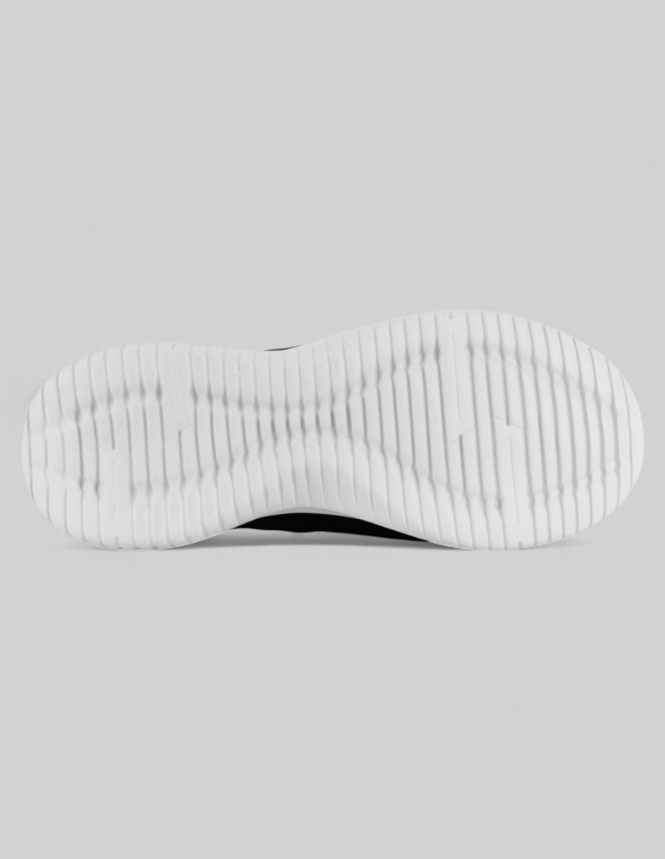 Tenis sin cordones  Highline en Textil – Negro