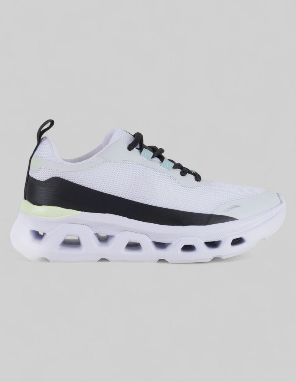 Tenis para entrenamiento  Sport en Textil – Blanco