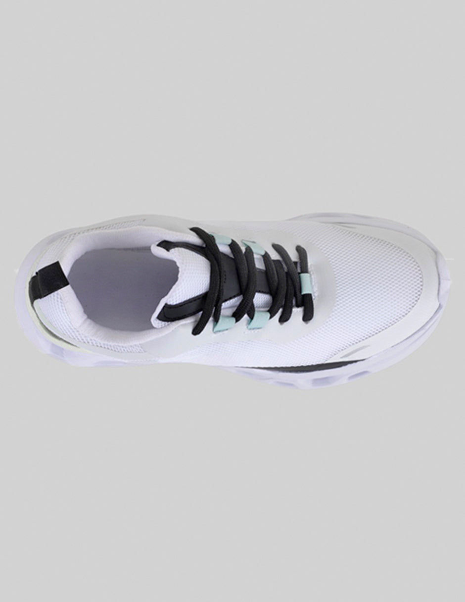 Tenis para entrenamiento  Sport en Textil – Blanco