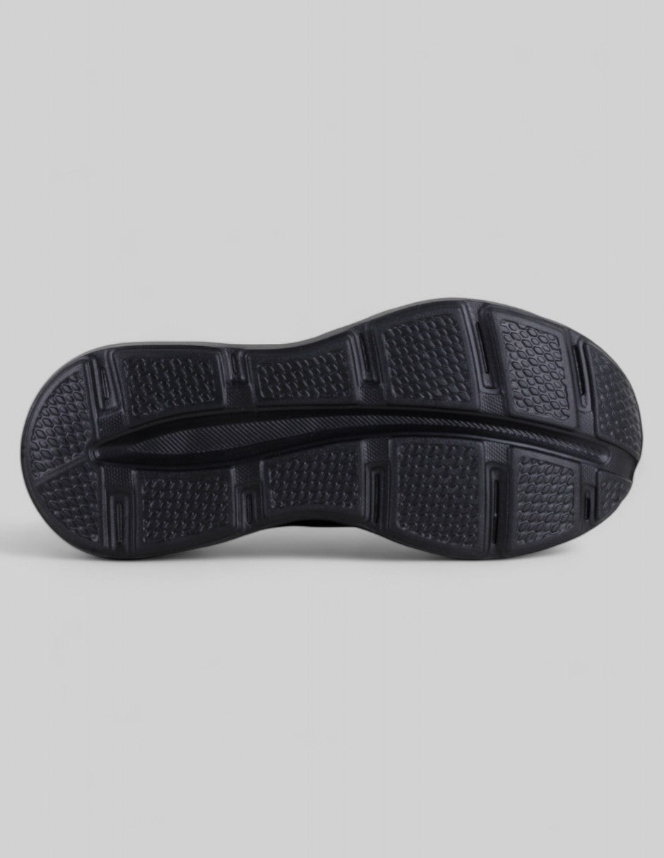 Tenis para entrenamiento  Sport en Textil – Negro