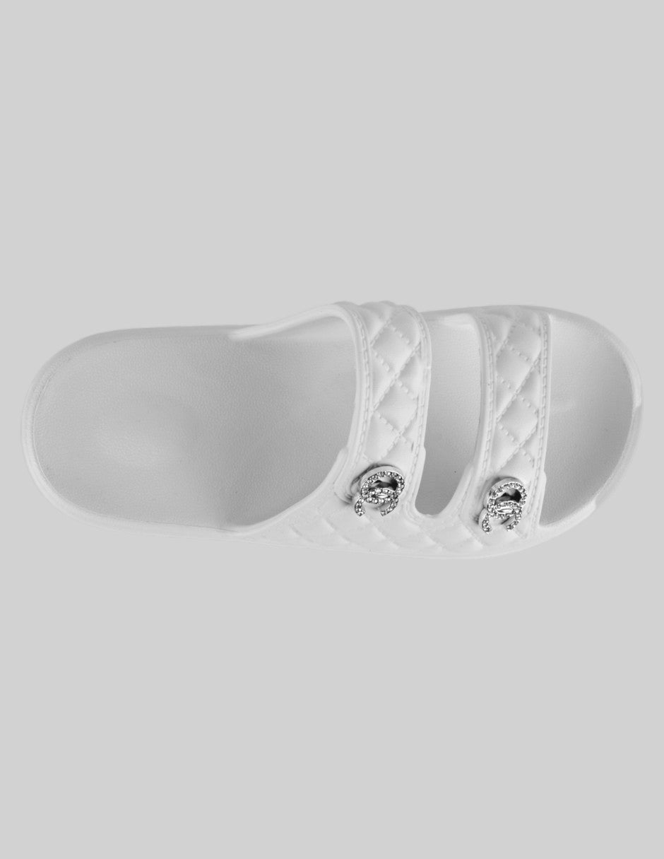 Sandalias clásicas Walky en Sintético – Blanco